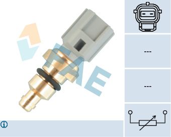 FAE 33736 Sensor, coolant temperature