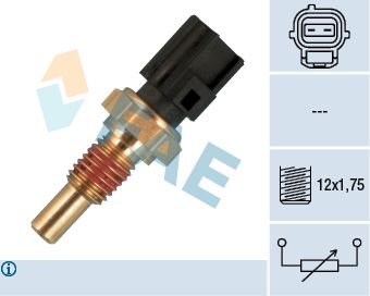 FAE 33746 Sensor, cylinder head temperature