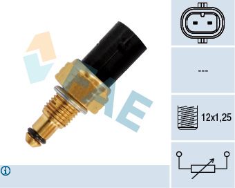 Sensor, fuel temperature FAE 33880
