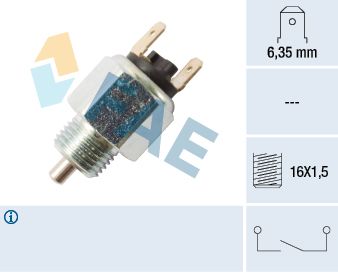 Switch, reverse light FAE 40060