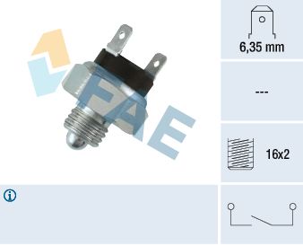 Switch, reverse light FAE 40120