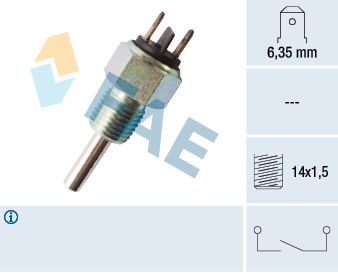 Switch, reverse light FAE 40130
