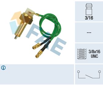 Switch, reverse light FAE 40150