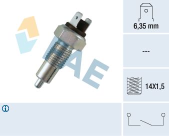 Switch, reverse light FAE 40240