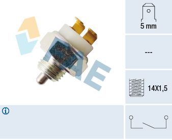 Switch, reverse light FAE 40270