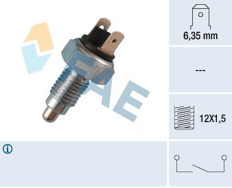 FAE 40300 Switch, reverse light