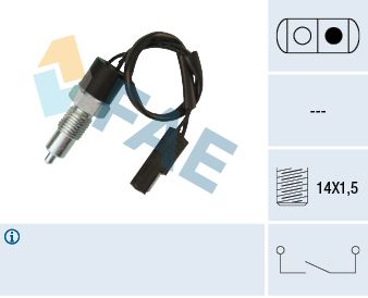 Switch, reverse light FAE 40320