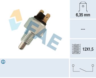 Switch, reverse light FAE 40370