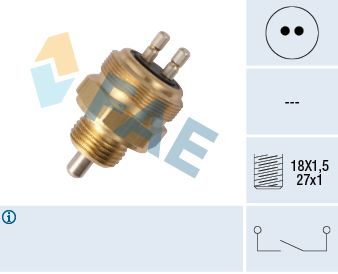 Switch, reverse light FAE 40420