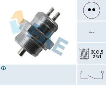 Switch, reverse light FAE 40425