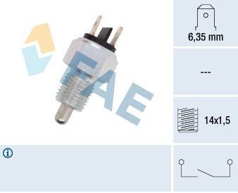 Switch, reverse light FAE 40500