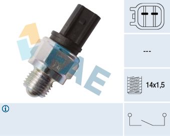 Switch, reverse light FAE 40565