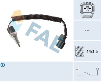 FAE 40585 Switch, reverse light