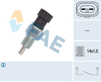 Switch, reverse light FAE 40680