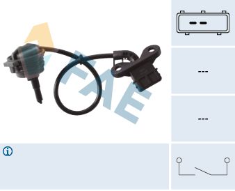 FAE 40715 Switch, reverse light