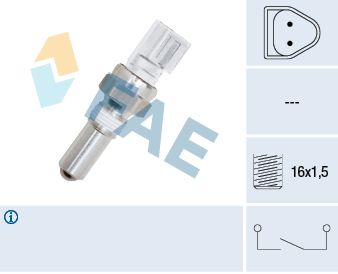 Switch, reverse light FAE 40730