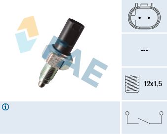 FAE 40755 Switch, reverse light