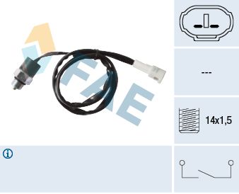 Switch, reverse light FAE 40765