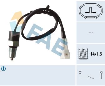 Switch, reverse light FAE 40770