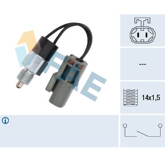 Switch, reverse light FAE 40800