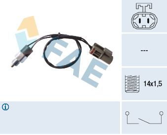 Switch, reverse light FAE 40820