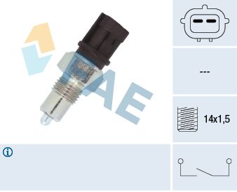 Switch, reverse light FAE 40835