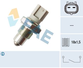 Switch, reverse light FAE 40849