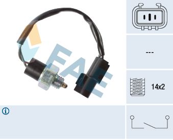 FAE 40898 Switch, reverse light