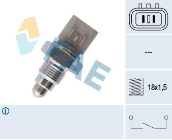 Switch, reverse light FAE 40902