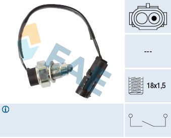 FAE 40915 Switch, reverse light