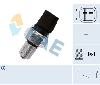 FAE 40921 Switch, reverse light