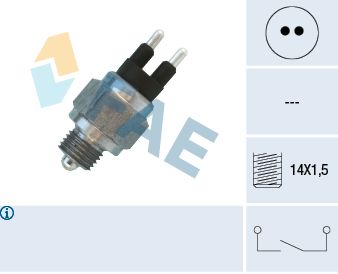 FAE 40990 Switch, reverse light