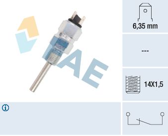 Switch, reverse light FAE 41030
