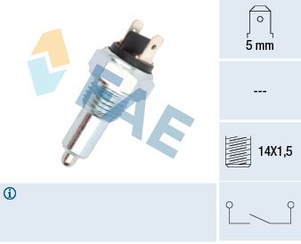 FAE 41090 Switch, reverse light