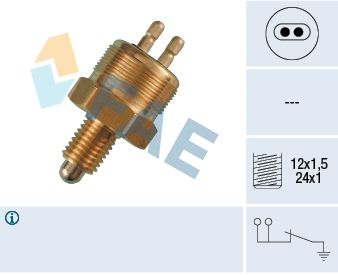 FAE 41140 Switch, reverse light
