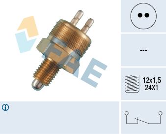 FAE 41200 Switch, reverse light
