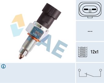 FAE 41225 Switch, reverse light