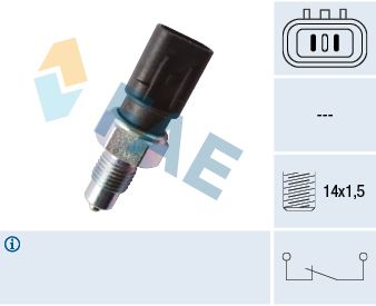 FAE 41245 Switch, reverse light