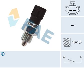 FAE 41255 Switch, reverse light
