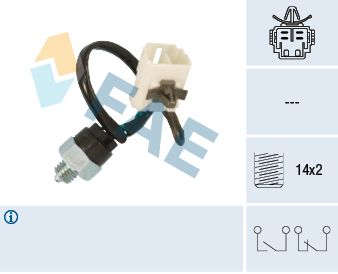 Switch, reverse light FAE 41280