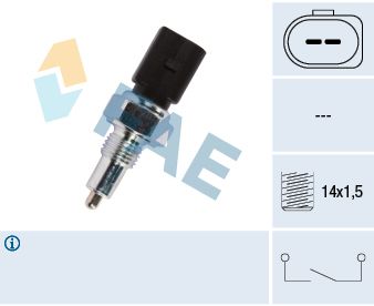 Switch, reverse light FAE 41303