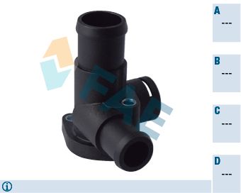Coolant Flange FAE 54342