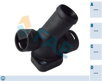 Coolant Flange FAE 54347