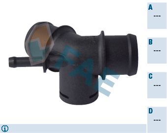 Coolant Flange FAE 54384