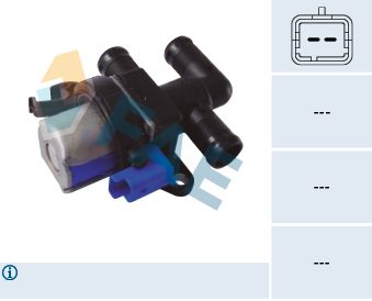 Coolant Control Valve FAE 55007
