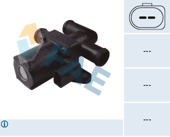 Coolant Control Valve FAE 55014