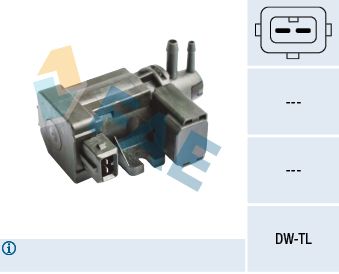 FAE 56013 Pressure converter, turbocharger