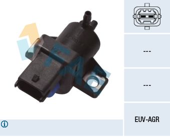 FAE 56029 EGR valve, exhaust control
