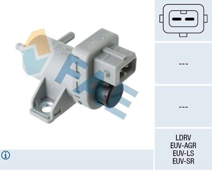 FAE 56035 Boost Pressure Control Valve