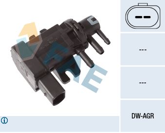 FAE 56046 Pressure Converter, exhaust control